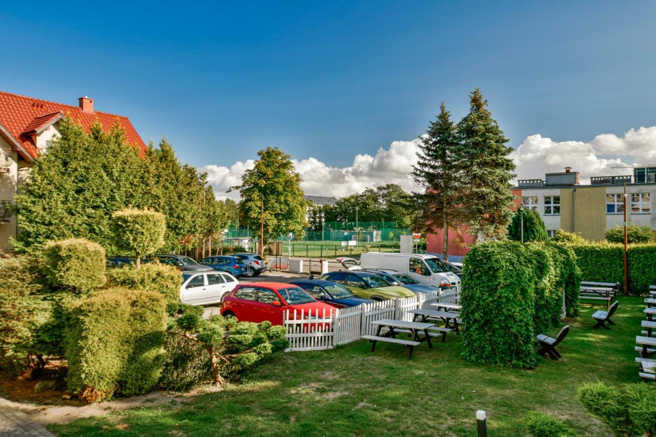 Alka Sun Resort Ustronie Morskie Exterior photo