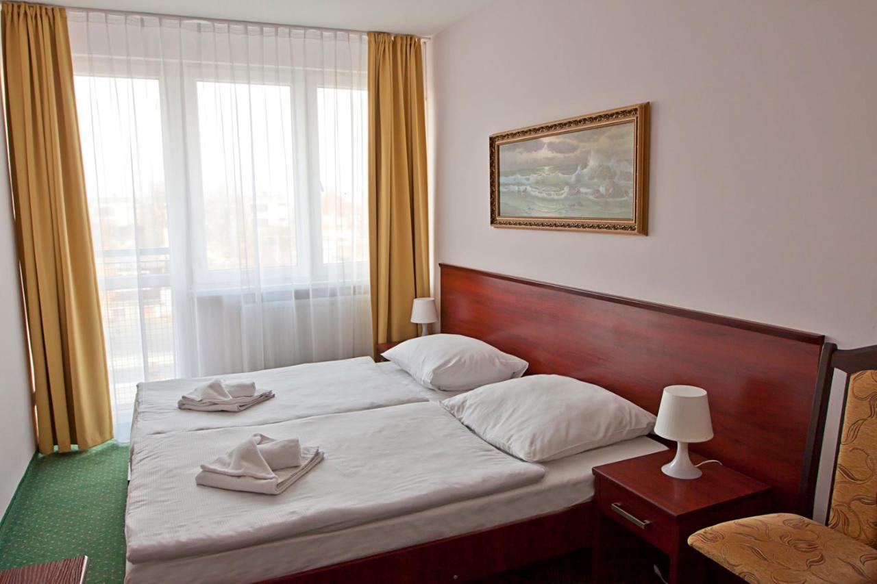 Alka Sun Resort Ustronie Morskie Exterior photo